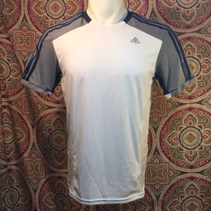 Adidas men’s size S sports T-shirt short sleeve